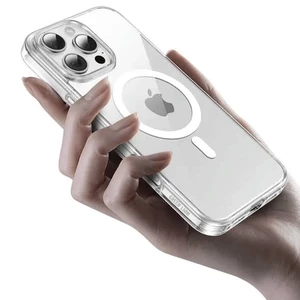 فروش قاب مگنتی شفاف گوشی آیفون 16 پرومکس کوتسی