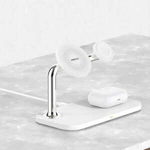 خرید بهترین شارژر رومیزی مغناطیسی