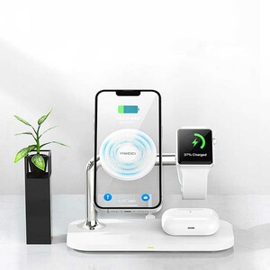 خرید بهترین شارژر رومیزی مغناطیسی