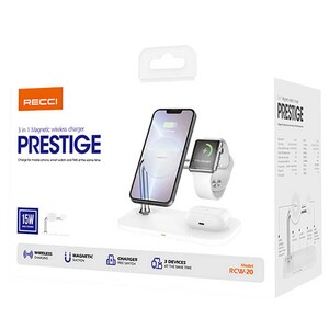 خرید بهترین شارژر رومیزی مغناطیسی