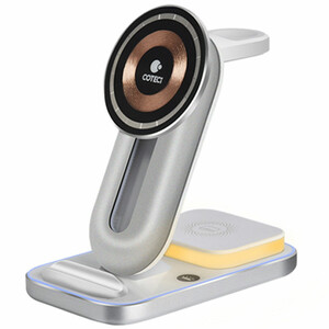 فروش شارژر بی سیم رومیزی گوشی  کوتتسی