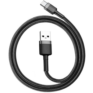 کابل شارژ سریع و انتقال داده 2 آمپر 2 متری بیسوس CATKLF-CG1