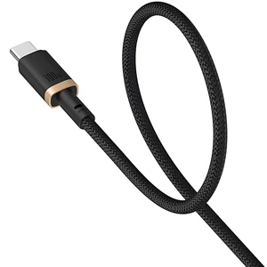 قیمت کابل سوپر فست شارژ تایپ‌سی به تایپ‌سی 100 وات یک متری بیسوس