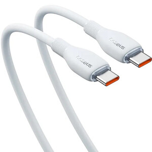 فروش کابل دوسر تایپ‌سی 100 وات بیسوس