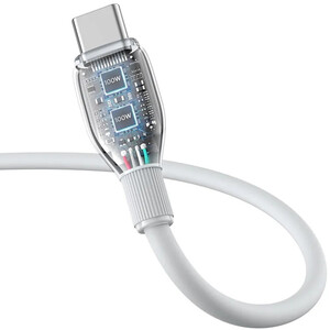 قیمت کابل دوسر تایپ‌سی 100 وات بیسوسب