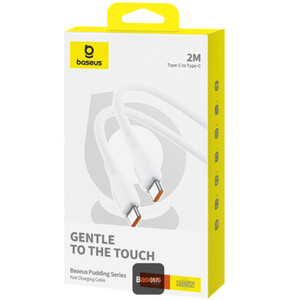 بهترین کابل دوسر تایپ‌سی 100 وات بیسوس