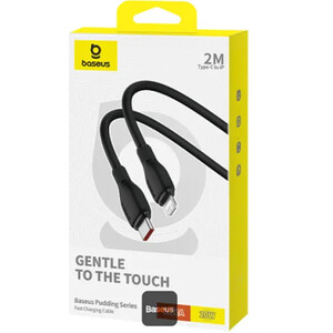 کابل دوسر تایپ‌سی 100 وات بیسوس با کیفیت