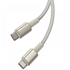 قیمت کابل دوسر تایپ سی 100 وات بیسوس