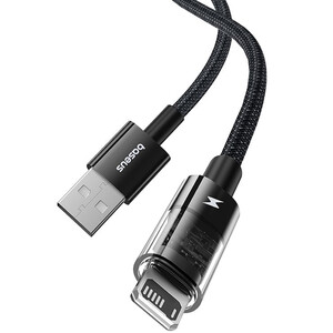 کابل لایتنینگ 20 وات بیسوس