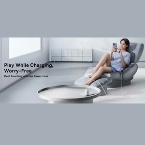 کابل شارژ تایپ سی به تایپ سی 100 وات یک متری بیسوس