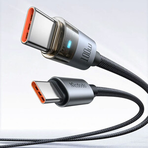 فروش کابل دوسرتایپ سی مک‌دودو