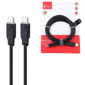 کابل شارژ سریع دو سر Type-C با طول 1.2 متری 60 وات PCC141