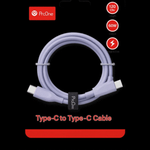 کابل دو سر تایپ سی پرووان