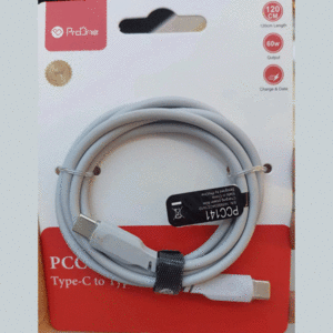 کابل دو سر تایپ سی پرووان