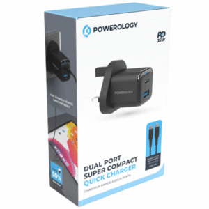 شارژر سریع  با کابل دو سر تایپ سی