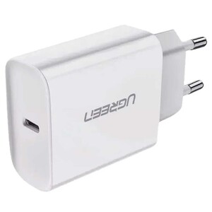 شارژر دیواری تایپ‌سی فست 20 وات یوگرین