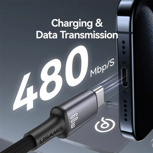 انتقال داده 480 مگابیت با کابل یوسامز SJ752