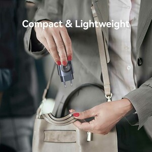 قیمت شارژر دیواری تایپ‌سی 20 وات و یو‌اس‌بی 18 وات و شارژر اپل‌واچ یوسامز