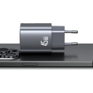 فروش آداپتور فست تایپ سی 45 وات یوسامز