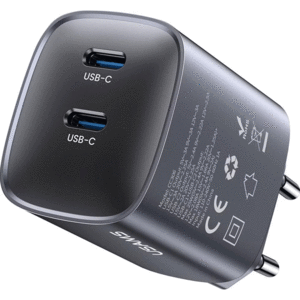 قیمت آداپتور فست تایپ سی 45 وات یوسامز