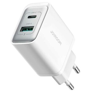 خرید شارژر دیواری فست شارژ تایپ سی 20 وات جویروم