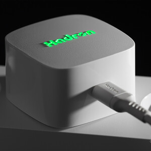 قیمت شارژر فست دیواری تایپ سی هادرون