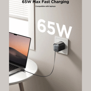 شارژر دیواری تایپ سی و یو اس بی  جویروم