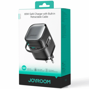 قیمت شارژر دیواری تایپ سی و یو اس بی  جویروم