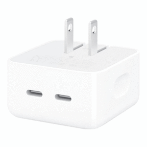 قیمت شارژر دیواری تایپ سی اصلی آیفون 35 وات