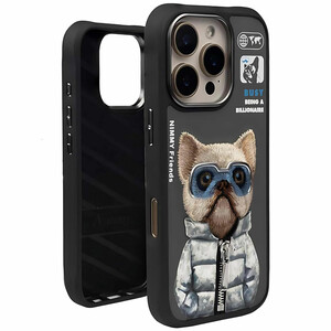 فروش کاور  محافظ موبل آیفون 16 پرومکس  نیمی