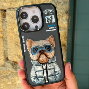 قیمت کاور  محافظ موبل آیفون 16 پرومکس  نیمی