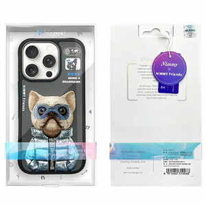 فروش قاب محافظ گوشی آیفون 16 پرومکس نیمی