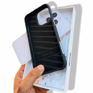 قیمت قاب محافظ گوشی آیفون 16 پرومکس نیمی