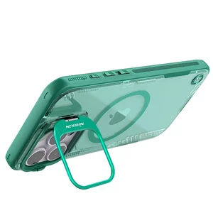 کاور شفاف مگنتی محافظ گوشی آیفون 16 پرو مکس نیلکین