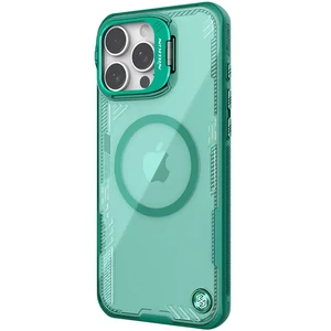 کیفیت قاب شفاف مگنتی محافظ گوشی آیفون 16 پرو مکس نیلکین