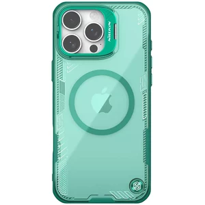 بهترین قاب شفاف مگنتی محافظ گوشی آیفون 16 پرو مکس نیلکین