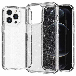 قاب آیفون 13 پرو جی مکس G-MASK Protective Case - شفاف و شاین