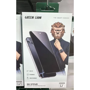 کیفیت گلس پرایوسی آیفون 16 پرو و آیفون 17 گرین