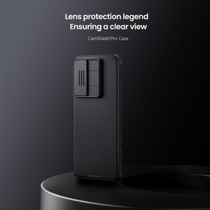 بهترین قاب محافظ گوشی سامسونگ گلکسی اس 25 Edge نیلکین