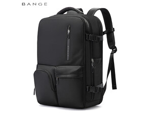 کوله پشتی لپ تاپ 17 اینچ ضدآب مسافرتی یو اس بی دار بنج Bange BG-1800