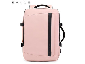 خرید کوله پشتی لپ تاپ 15.6 اینچ یو اس بی دار بنج Bange BG-2892 Men's Backpack Laptop Work Backpack 15.6 Inch