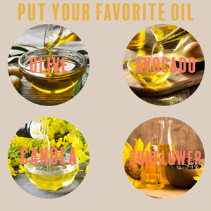فروش روغن ریز و روغن پاش دوکاره