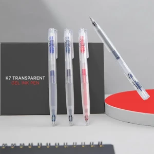 خودکار ژله ای کاکو KACO مدل K7 نوک 0.5 میلی متری 10 عددی