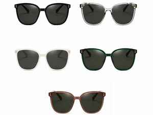 قیمت عینک آفتابی زنانه karen bazaar A0715 nylon lens sunglasses
