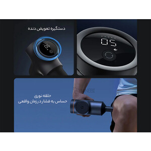 فروش ماساژور تفنگی شیائومی Xiaomi Fascia Gun Pro MJJMQ02YM