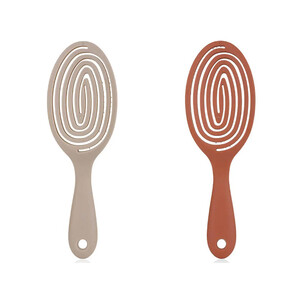 کیفیت برس مو شیائومیXiaomi XZ60019001 Pressure-relieving elastic massage comb