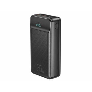 پاوربانک تایپ سی و یو اس بی 65 وات 30000 ایکس او XO Power Bank 30000mAh PR201 PD&amp;QC3.0 65W
