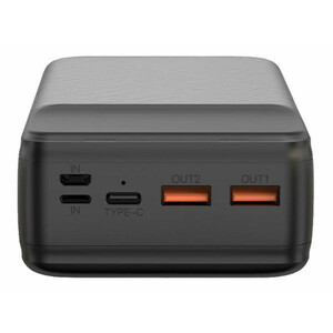 پاوربانک تایپ سی و یو اس بی 65 وات 30000 ایکس او XO Power Bank 30000mAh PR201 PD&QC3.0 65W