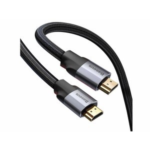 قیمت کابل اچ‌ دی ام‌آی 0.5 متری بیسوس Baseus HDMI 4KHD To 4KHD Adapter Cable WKSX000013