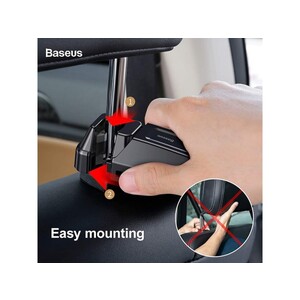 Baseus Car Mount Holder Charger